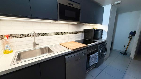 Appartement Epinay Sur Seine 5 pièce(s) 87 m2