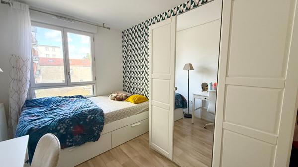 Appartement Epinay Sur Seine 5 pièce(s) 87 m2