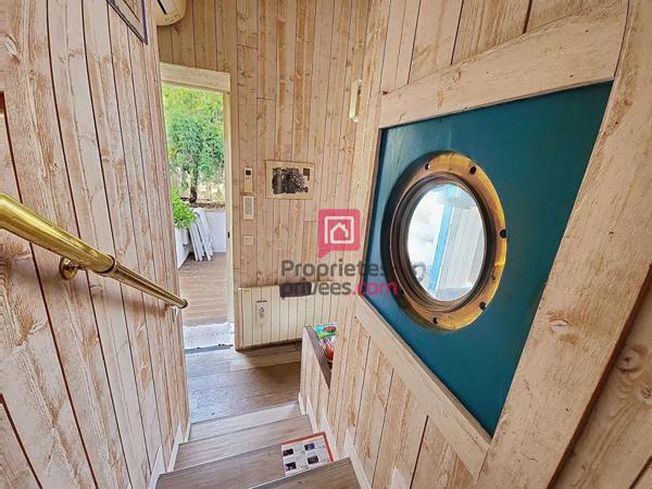 EXCLUSIVITE- Maison coup de coeur au centre de St Aygulf!