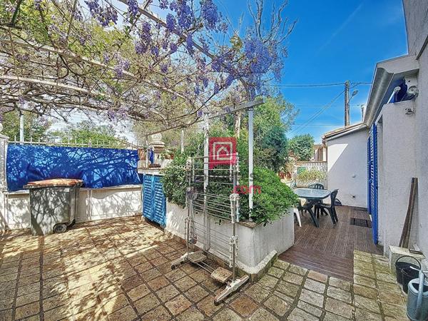 EXCLUSIVITE- Maison coup de coeur au centre de St Aygulf!