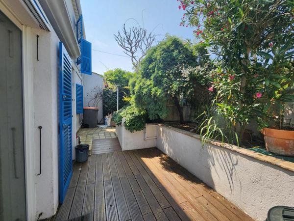 EXCLUSIVITE- Maison coup de coeur au centre de St Aygulf!