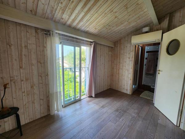 EXCLUSIVITE- Maison coup de coeur au centre de St Aygulf!