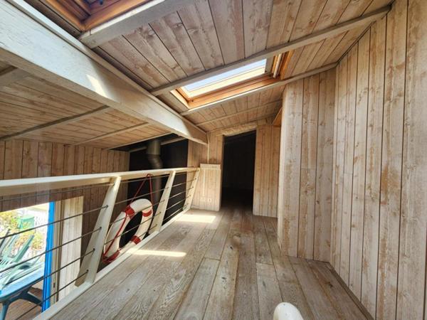 EXCLUSIVITE- Maison coup de coeur au centre de St Aygulf!