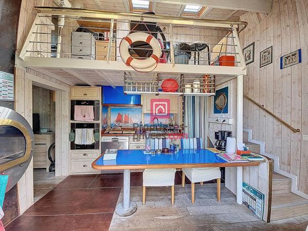 EXCLUSIVITE- Maison coup de coeur au centre de St Aygulf!