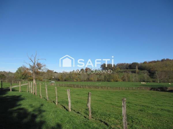 SAINT BONNET DE CRAY , Maison 4 pièces 104M²