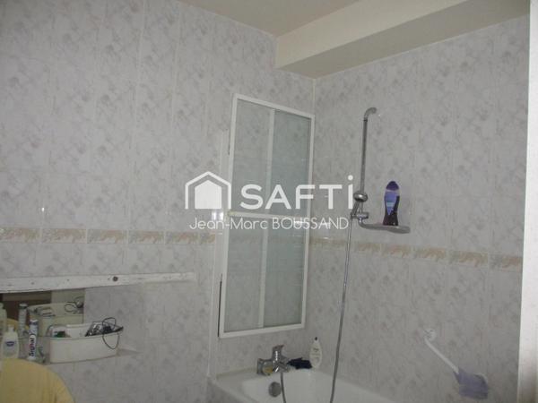 SAINT BONNET DE CRAY , Maison 4 pièces 104M²