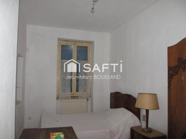 SAINT BONNET DE CRAY , Maison 4 pièces 104M²