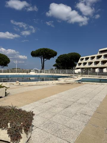 Appartement de 20,92 m²