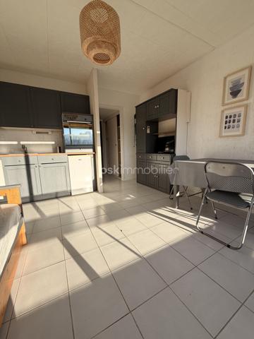 Appartement de 20,92 m²