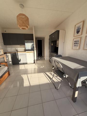 Appartement de 20,92 m²