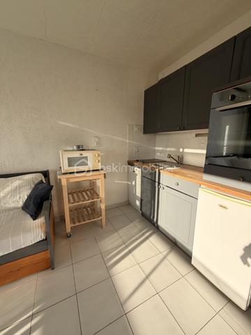 Appartement de 20,92 m²