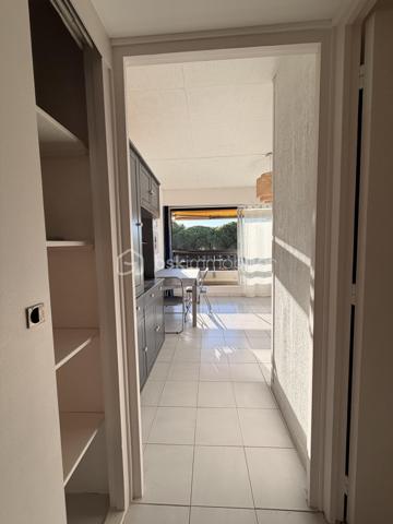 Appartement de 20,92 m²