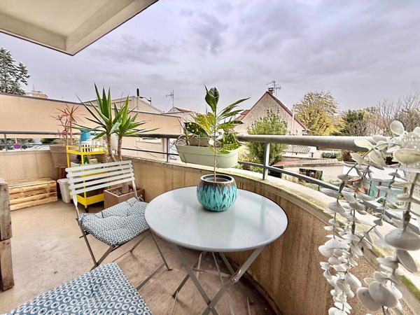 Appartement à VILLIERS-SUR-MARNE, 94350 - 2 pièces 51m²