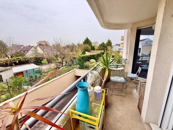 Appartement à VILLIERS-SUR-MARNE, 94350 - 2 pièces 51m²