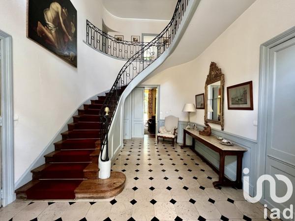 Maison à vendre 15 pièces 444 m² Cognac