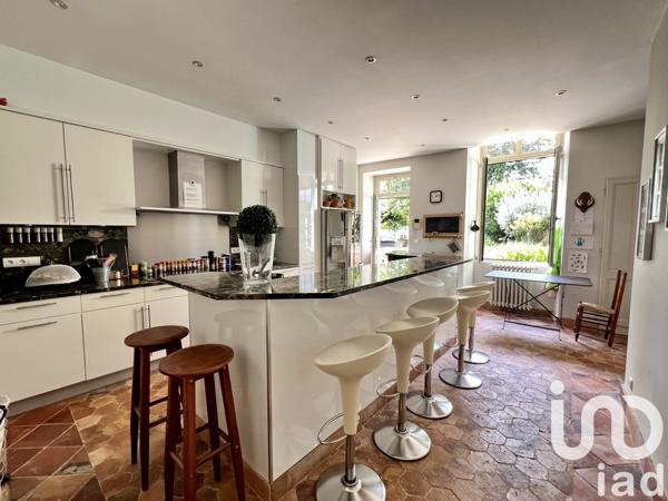 Maison à vendre 15 pièces 444 m² Cognac