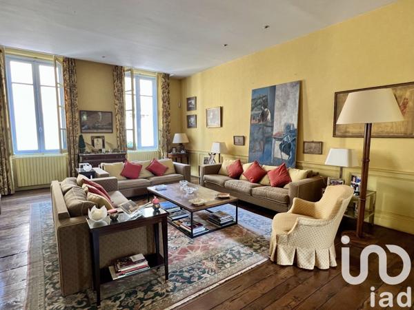 Maison à vendre 15 pièces 444 m² Cognac