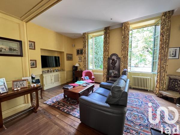 Maison à vendre 15 pièces 444 m² Cognac