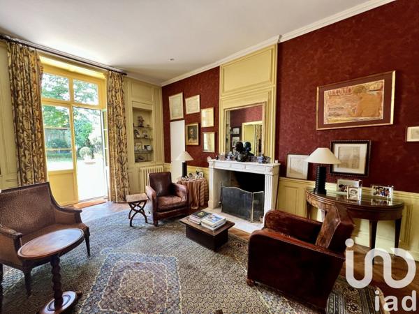 Maison à vendre 15 pièces 444 m² Cognac