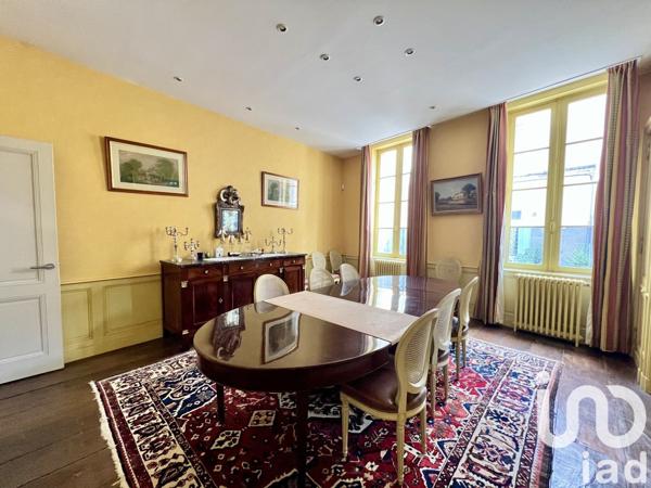 Maison à vendre 15 pièces 444 m² Cognac