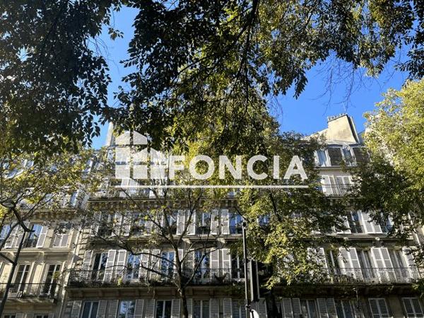 À vendre Studio 13 m² - Paris 75010