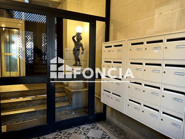 À vendre Studio 13 m² - Paris 75010