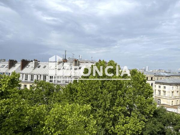 À vendre Studio 13 m² - Paris 75010