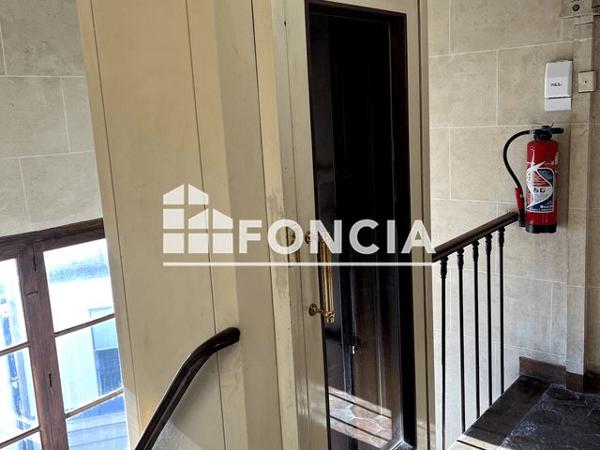 À vendre Studio 13 m² - Paris 75010