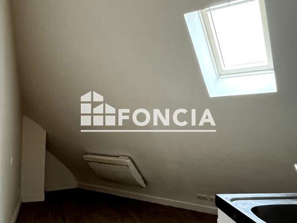 À vendre Studio 13 m² - Paris 75010