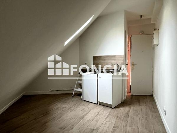 À vendre Studio 13 m² - Paris 75010