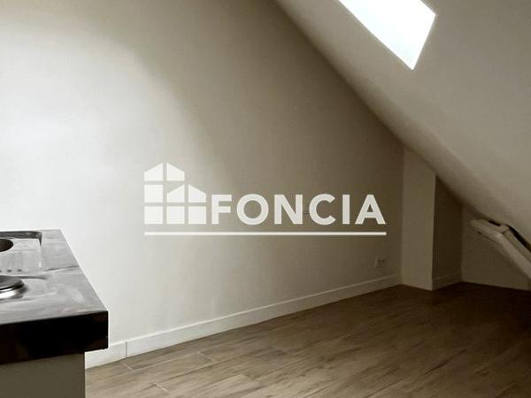 À vendre Studio 13 m² - Paris 75010