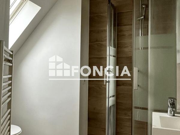 À vendre Studio 13 m² - Paris 75010