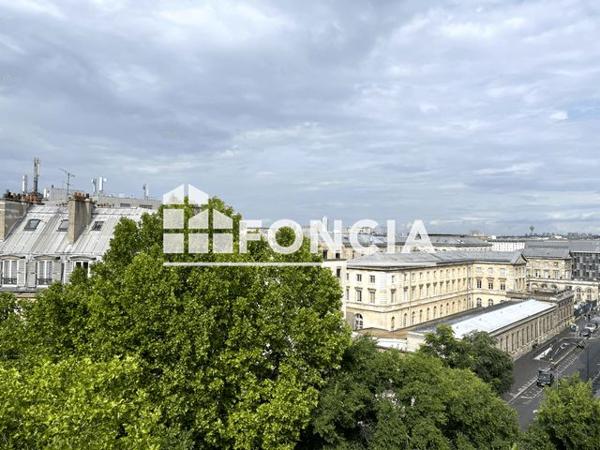 À vendre Studio 13 m² - Paris 75010