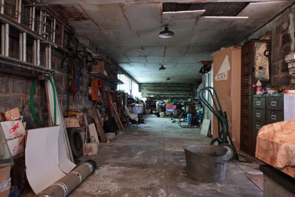 Rochefort : Quartier Gambetta Maison 5 chambres + 120 m² Garage + Jardin