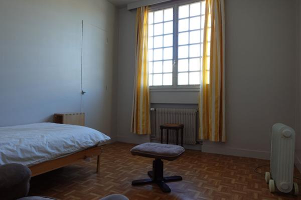 Rochefort : Quartier Gambetta Maison 5 chambres + 120 m² Garage + Jardin