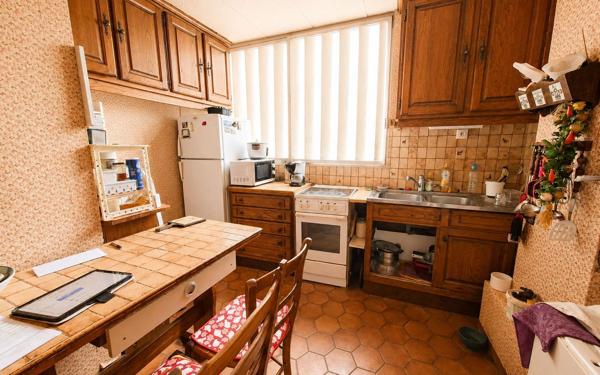 Appartement à vendre