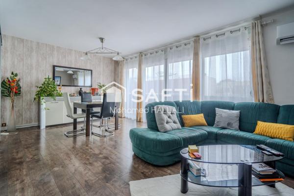 Maison avec studio indépendant – Pessac centre