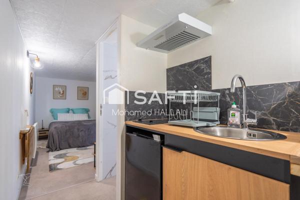 Maison avec studio indépendant – Pessac centre