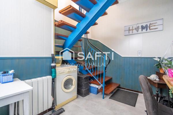 Maison avec studio indépendant – Pessac centre