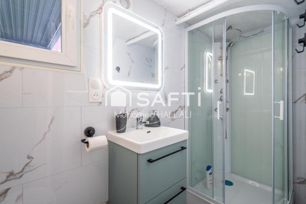 Maison avec studio indépendant – Pessac centre