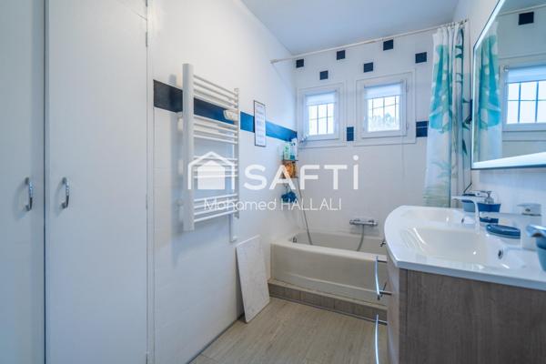 Maison avec studio indépendant – Pessac centre