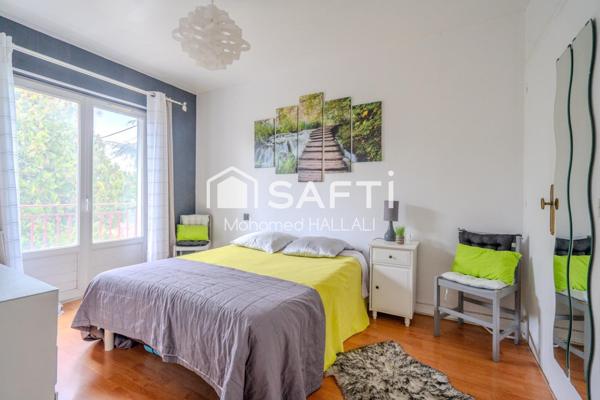 Maison avec studio indépendant – Pessac centre