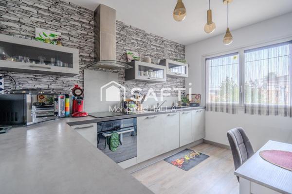 Maison avec studio indépendant – Pessac centre