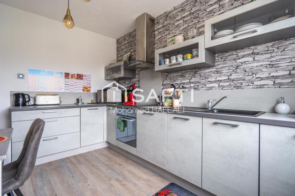 Maison avec studio indépendant – Pessac centre