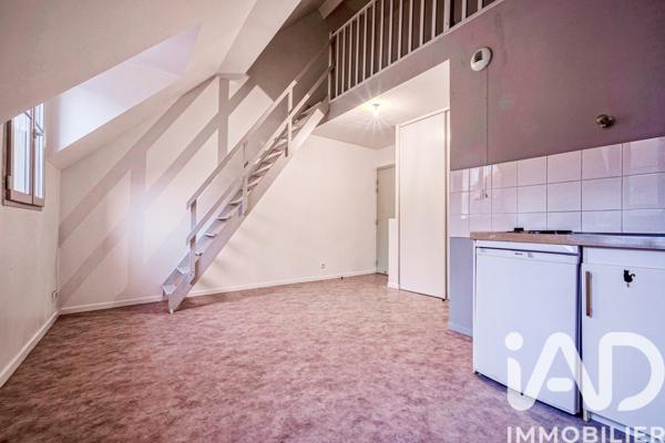 Location appartement 1 pièce 31 m² Meaux