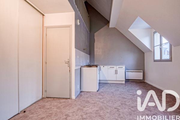 Location appartement 1 pièce 31 m² Meaux