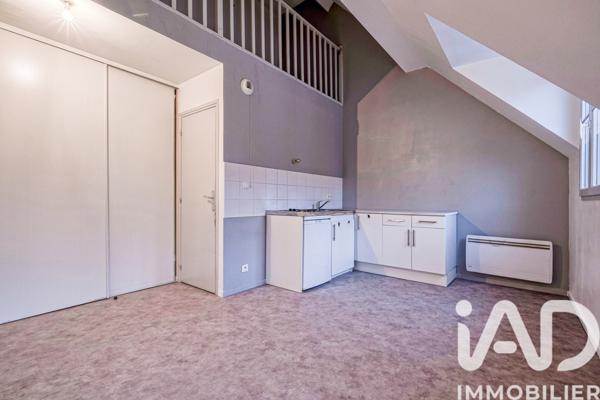 Location appartement 1 pièce 31 m² Meaux