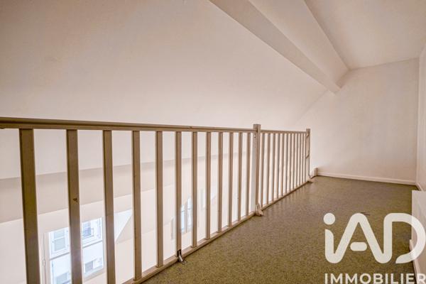 Location appartement 1 pièce 31 m² Meaux