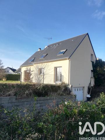 Maison à vendre 9 pièces 150 m² Bréhal