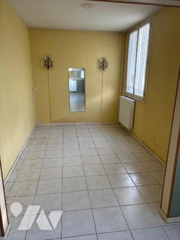 LANESTER ,le plessis , APPARTEMENT T5 , 90 m2 carrez , 3/4 chs